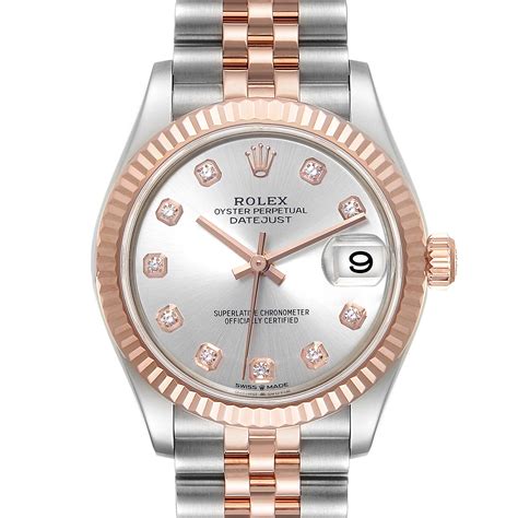 rolex celebration 31|rolex datejust 31 donna.